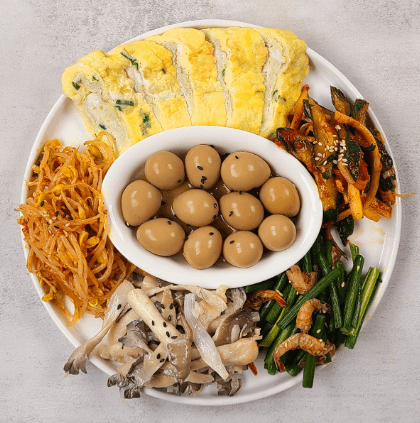 모듬 반찬 세트